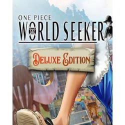 ONE PIECE World Seeker Deluxe Edition – hra pro PC (elektronická licence)