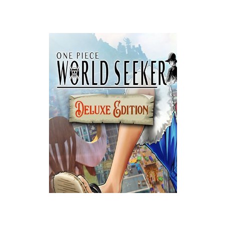 ESD ONE PIECE World Seeker Deluxe Edition