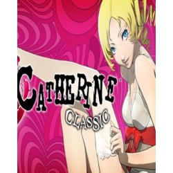Catherine Classic – hra pro PC (elektronická licence)