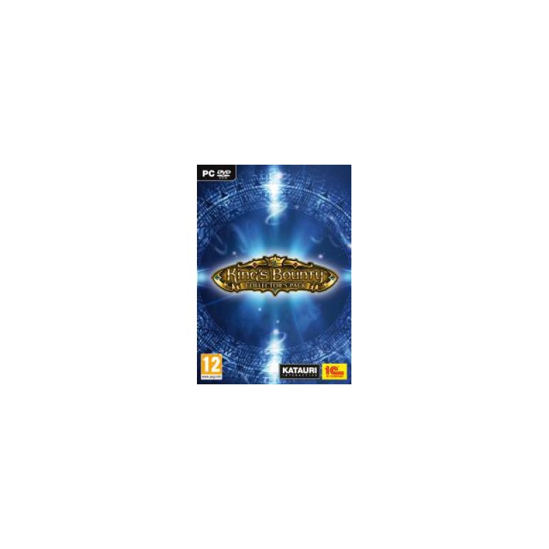 ESD Kings Bounty Collectors Pack