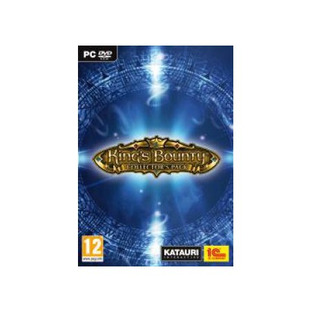 ESD Kings Bounty Collectors Pack
