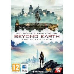 Sid Meiers Civilization Beyond Earth Collectio – hra pro PC (elektronická licence)