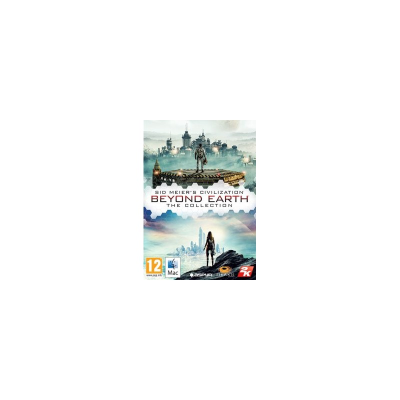 ESD Sid Meiers Civilization Beyond Earth Collectio
