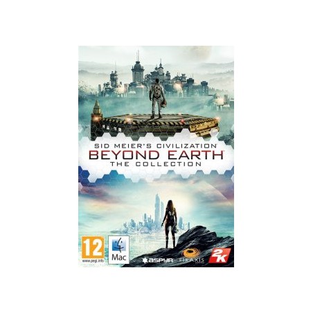 ESD Sid Meiers Civilization Beyond Earth Collectio