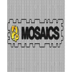 Pixel Puzzles Mosaics – hra pro PC (elektronická licence)