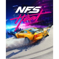ESD Need for Speed Heat