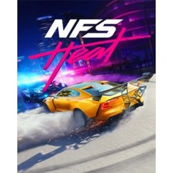 Need for Speed Heat – hra pro PC (elektronická licence)