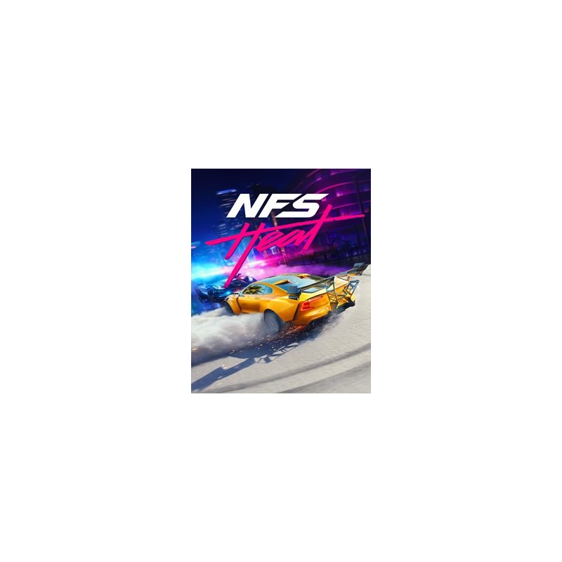 ESD Need for Speed Heat
