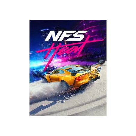 ESD Need for Speed Heat