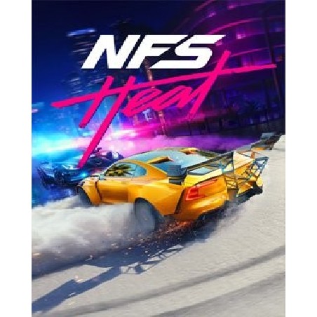 Need for Speed Heat – hra pro PC (elektronická licence)