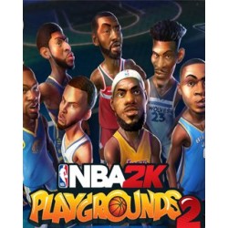 NBA 2K Playgrounds 2 – hra pro PC (elektronická licence)