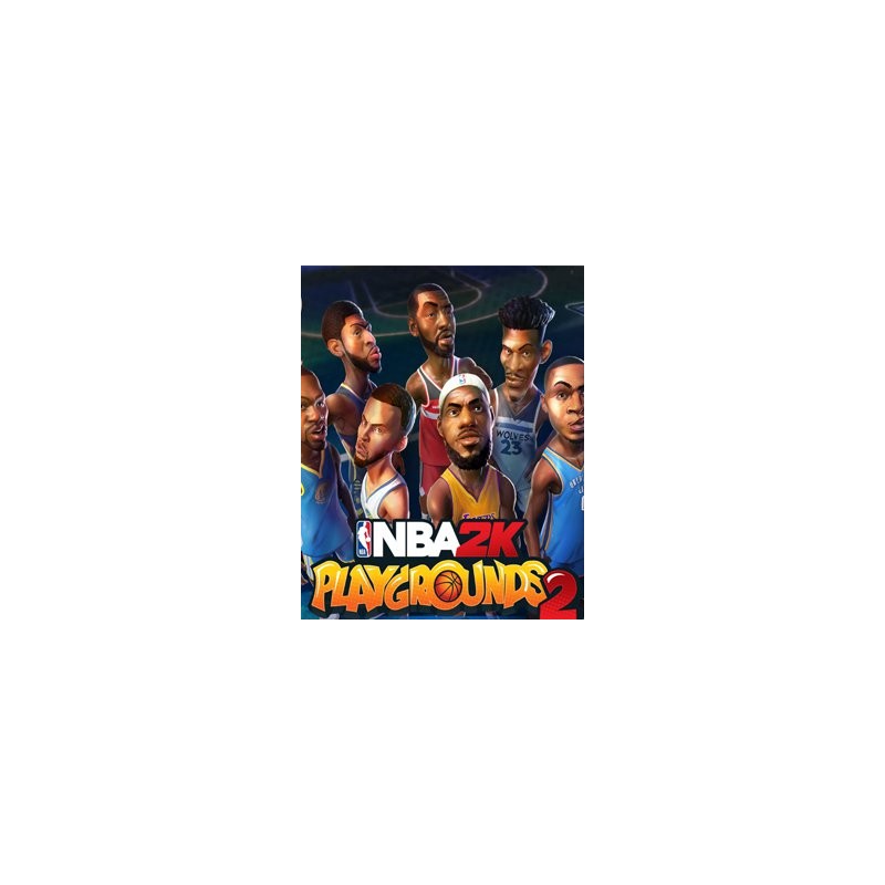 ESD NBA 2K Playgrounds 2