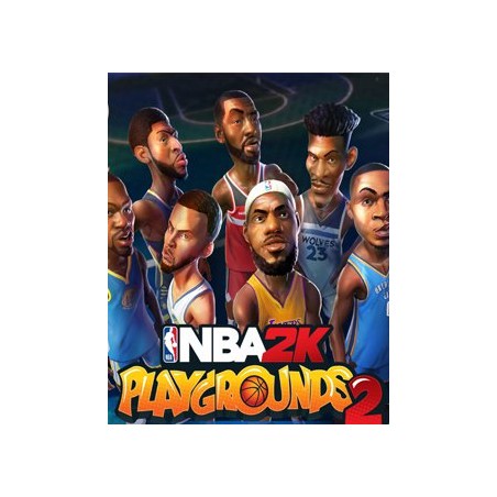 ESD NBA 2K Playgrounds 2