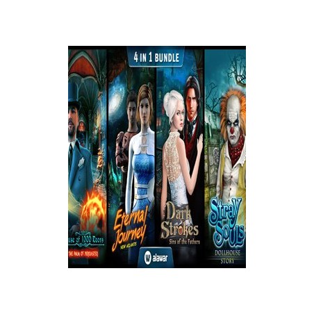 ESD Hidden Object 4-in-1 Bundle