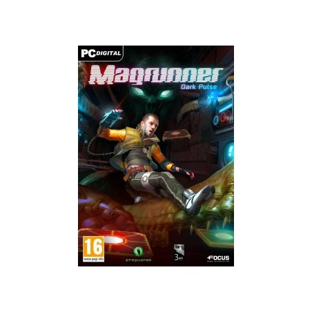 ESD Magrunner Dark Pulse
