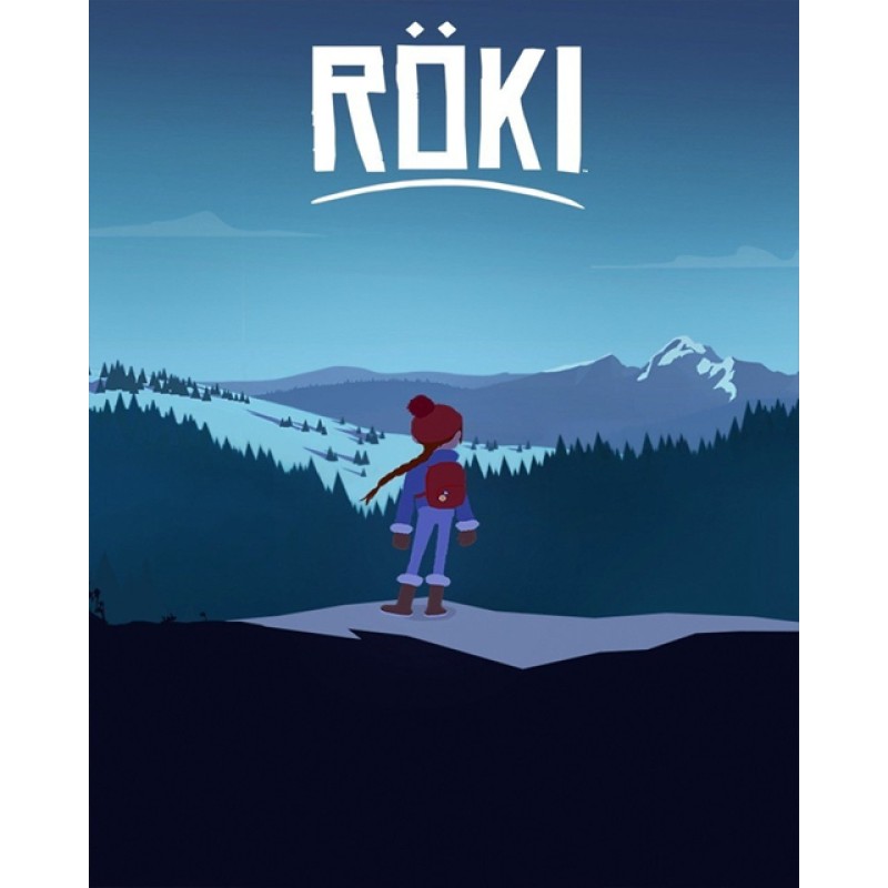 Röki – hra pro PC (elektronická licence)