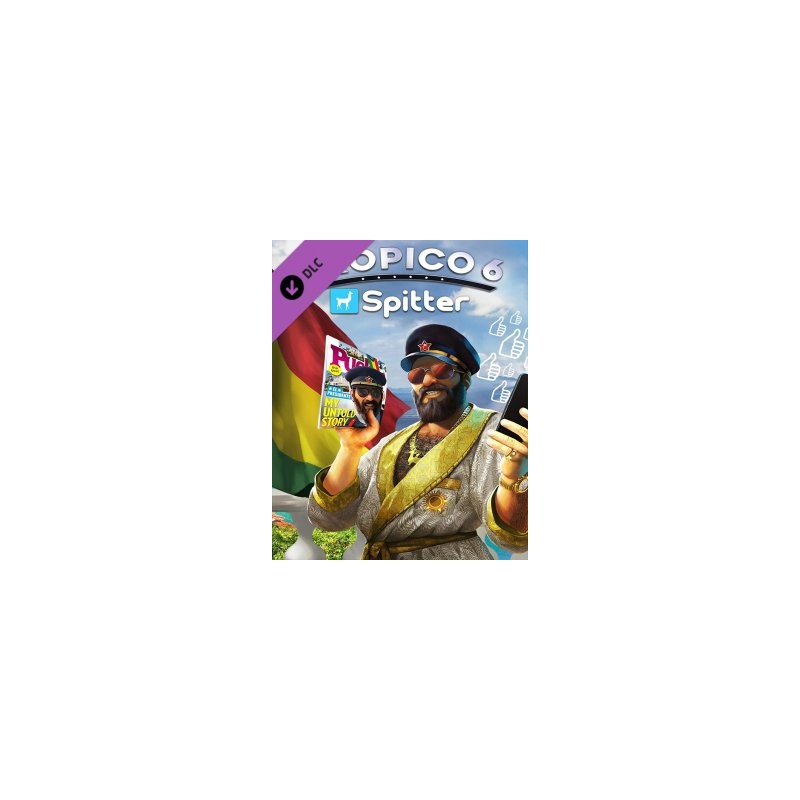ESD Tropico 6 Spitter