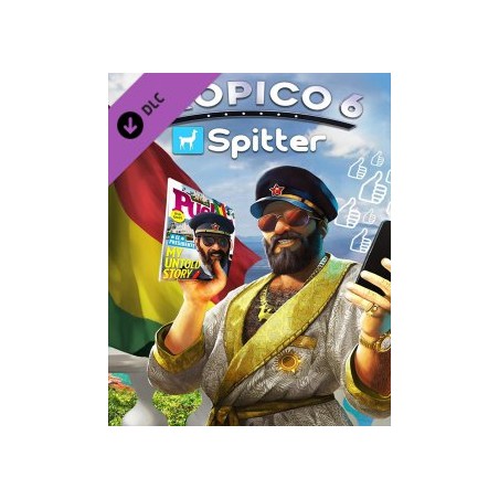 ESD Tropico 6 Spitter