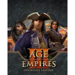 Age of Empires III Definitive Edition – hra pro PC (elektronická licence)
