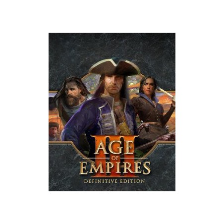 ESD Age of Empires III Definitive Edition