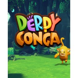 Derpy Conga – hra pro PC (elektronická licence)