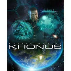 Battle Worlds Kronos – hra pro PC (elektronická licence)