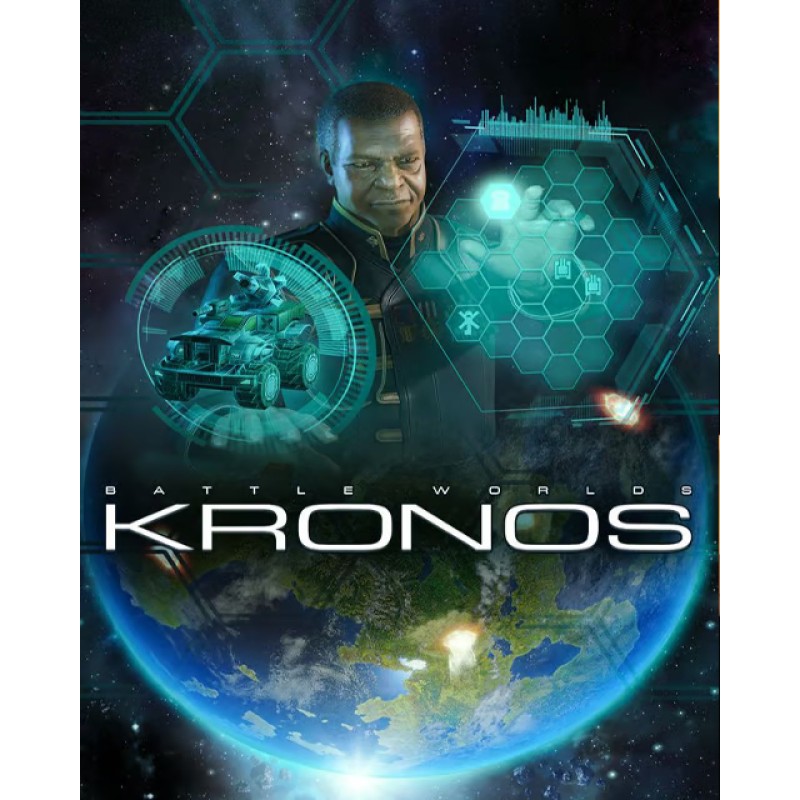Battle Worlds Kronos – hra pro PC (elektronická licence)
