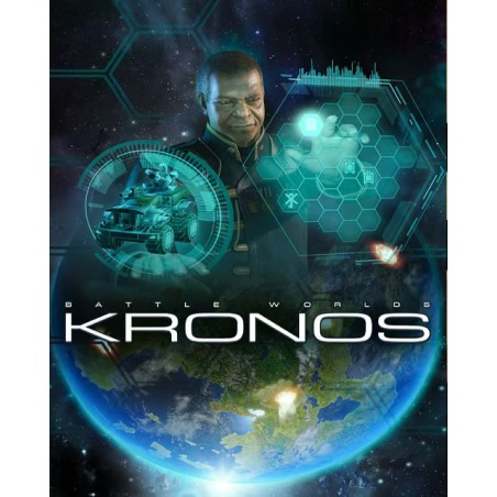 Battle Worlds Kronos – hra pro PC (elektronická licence)