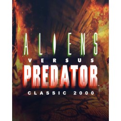 ESD Aliens versus Predator Classic 2000