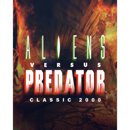 ESD Aliens versus Predator Classic 2000
