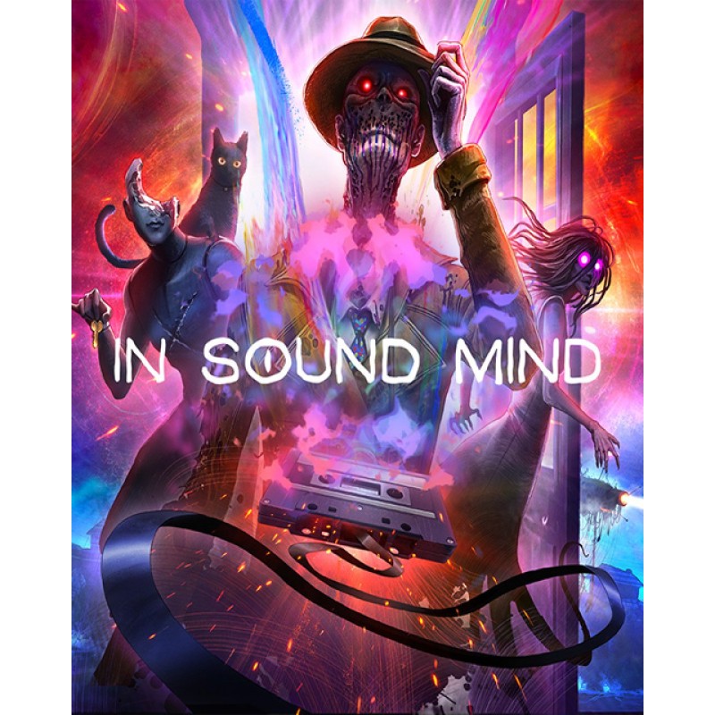 In Sound Mind – hra pro PC (elektronická licence)