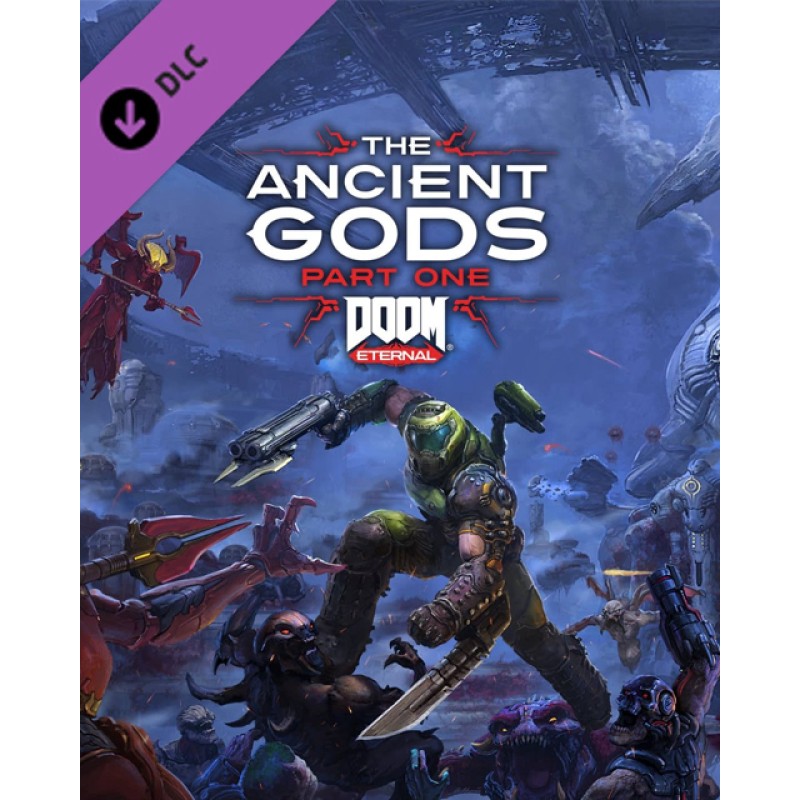 ESD DOOM Eternal The Ancient Gods Part One