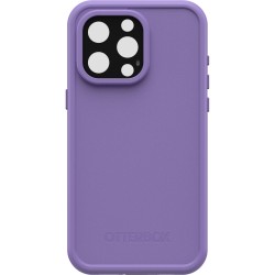OtterBox FRE MagSafe iPhone 15/Pro Max RULE OF Plum-Purple