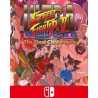 Ultra Street Fighter II The Final Challengers – hra pro Nintendo Switch (elektronická licence)