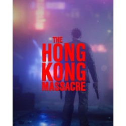 The Hong Kong Massacre – hra pro PC (elektronická licence)