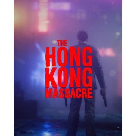 The Hong Kong Massacre – hra pro PC (elektronická licence)
