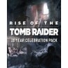 Rise of the Tomb Raider 20 Year Celebration Pa – herní rozšíření pro PC (elektronická licence)