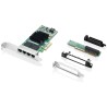 Lenovo Intel I350-T4 4Port Ethernet Expansion Card