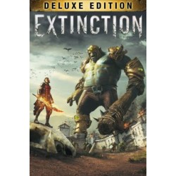 ESD Extinction Deluxe Edition