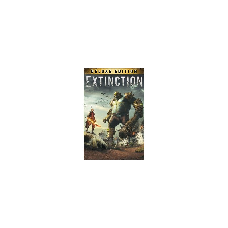 ESD Extinction Deluxe Edition