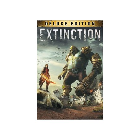 ESD Extinction Deluxe Edition