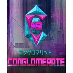 Conglomerate 451 – hra pro PC (elektronická licence)