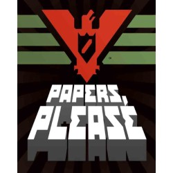 Papers, Please – hra pro PC (elektronická licence)