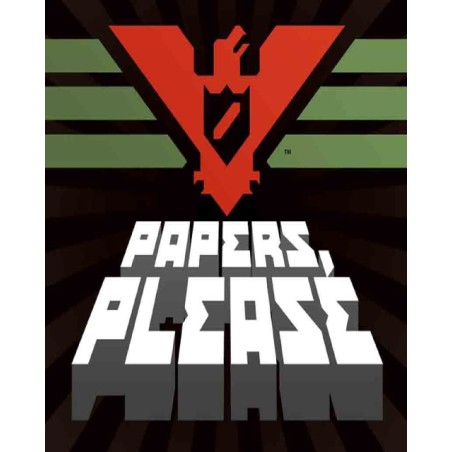 Papers, Please – hra pro PC (elektronická licence)