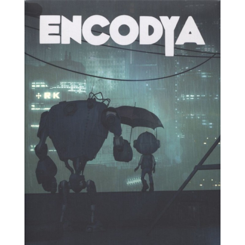 ENCODYA – hra pro PC (elektronická licence)