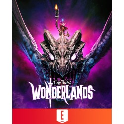 Tiny Tina's Wonderlands – hra pro PC (elektronická licence)