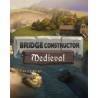 Bridge Constructor Medieval – hra pro PC (elektronická licence)