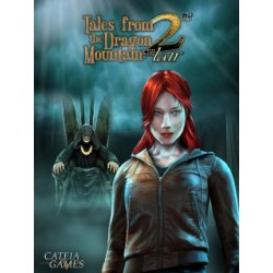 Tales From The Dragon Mountain 2 The Lair – hra pro PC (elektronická licence)