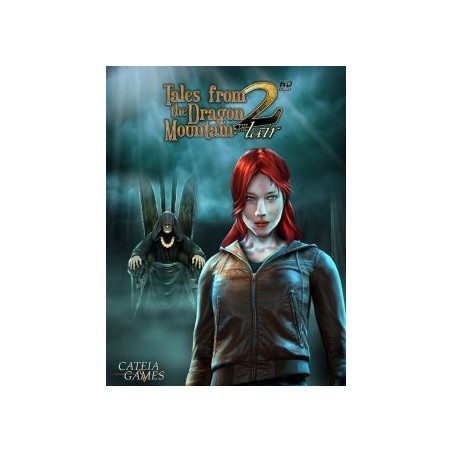Tales From The Dragon Mountain 2 The Lair – hra pro PC (elektronická licence)