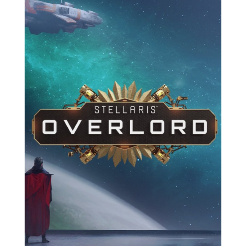 Stellaris Overlord – herní rozšíření pro PC (elektronická licence)